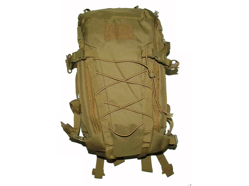 Batoh OUTBREAK, coyote