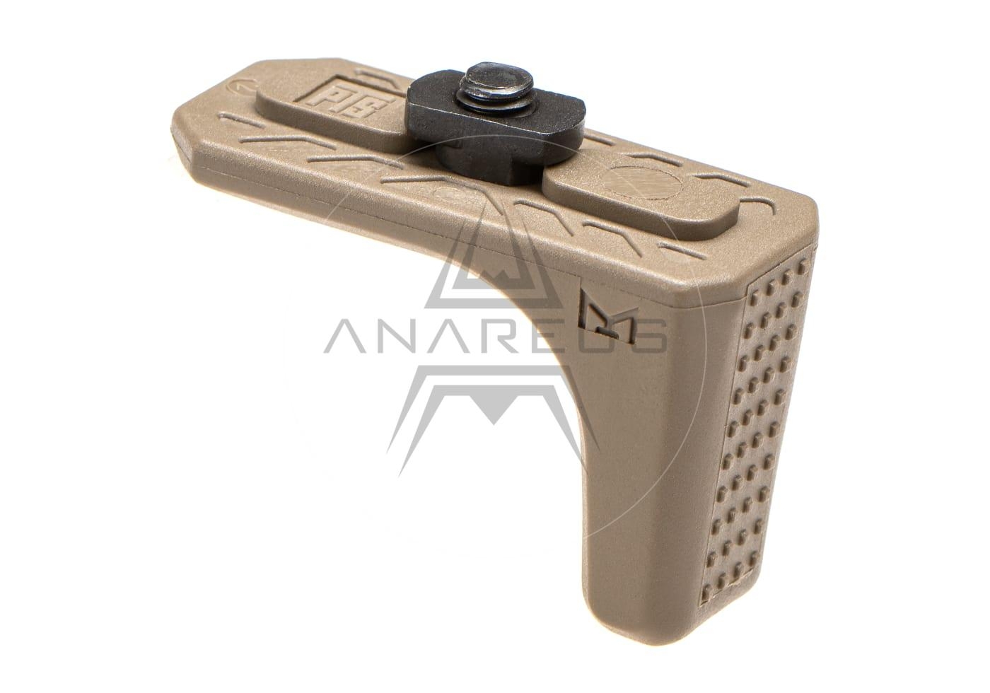 PTS PTS M-LOK polymerová zarážka palce - Písková