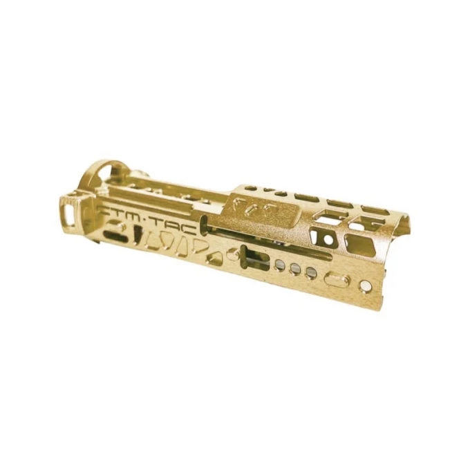 CTM TAC - CTM hliníkový záver ADVANCED V2 pre AAP-01 GBB - Z | ANAREUS