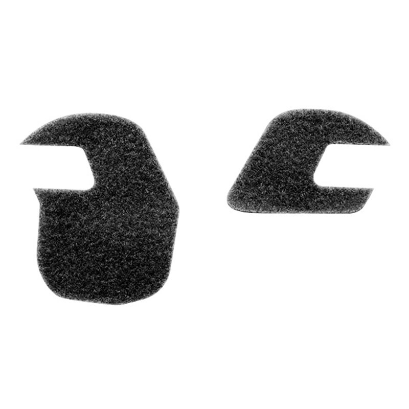 EARMOR VELCRO panel pro sluchátka M31 / M32 – Černá