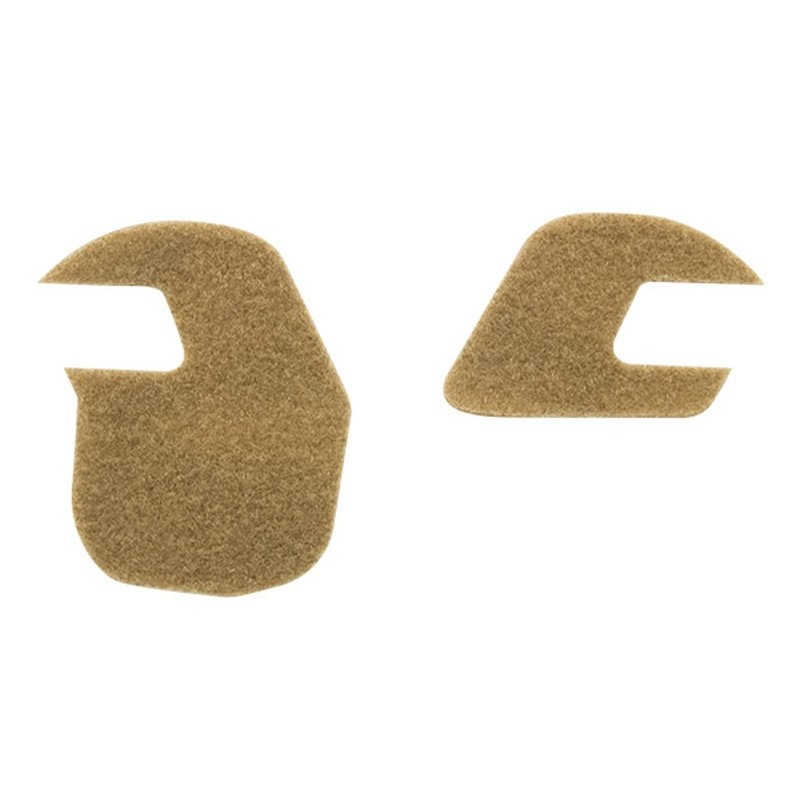 EARMOR VELCRO panel pro sluchátka M31 / M32 – Písková