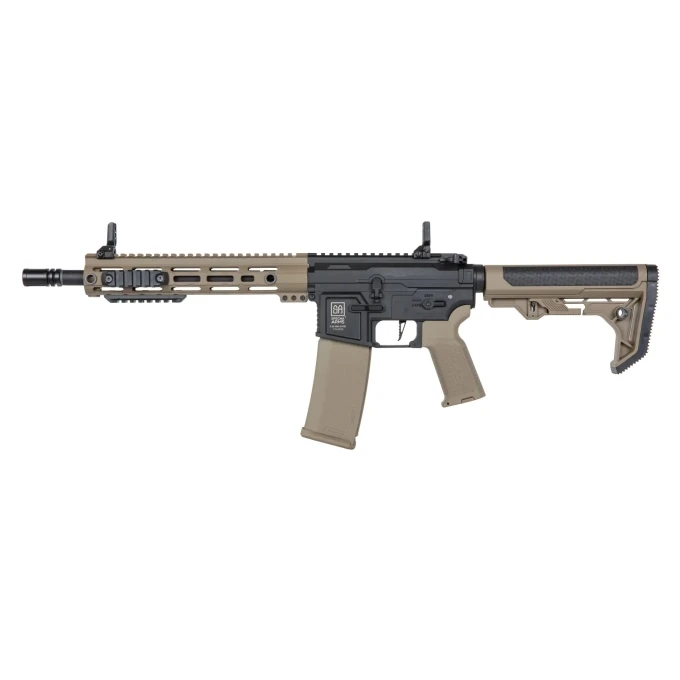 SA M4 Carbine RL M-LOK (SA-F05-RL FLEX™ HAL ETU™) Black