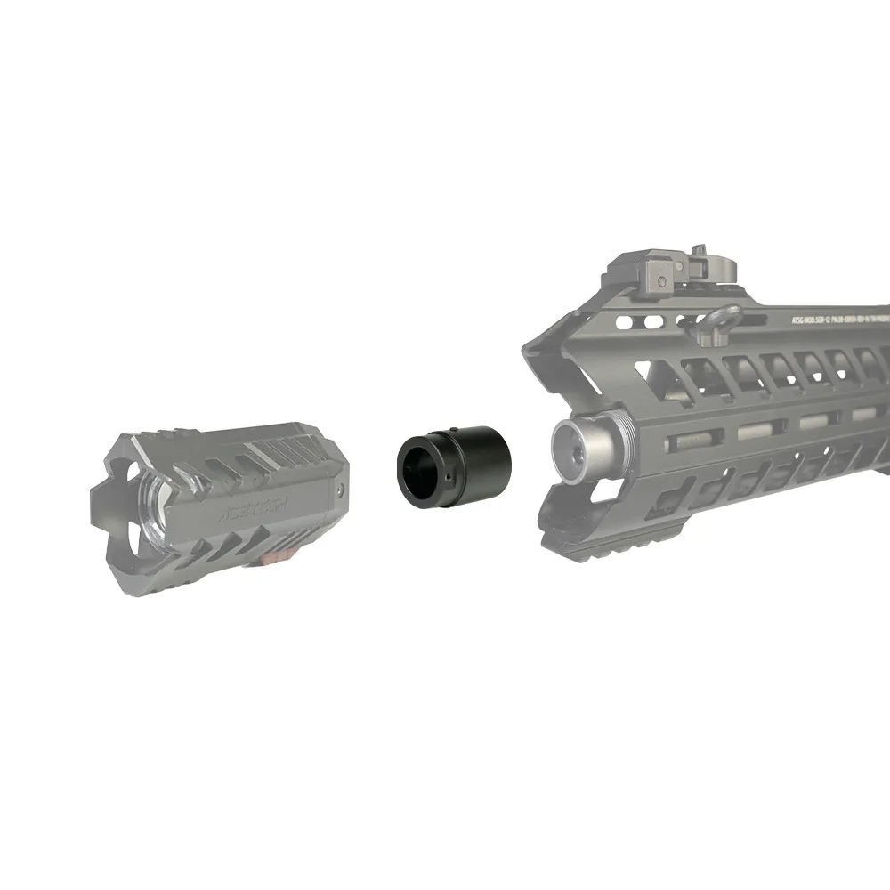 AceTech 32mm Quark-R Tracer adaptér pro TM SGR-12 - Černá