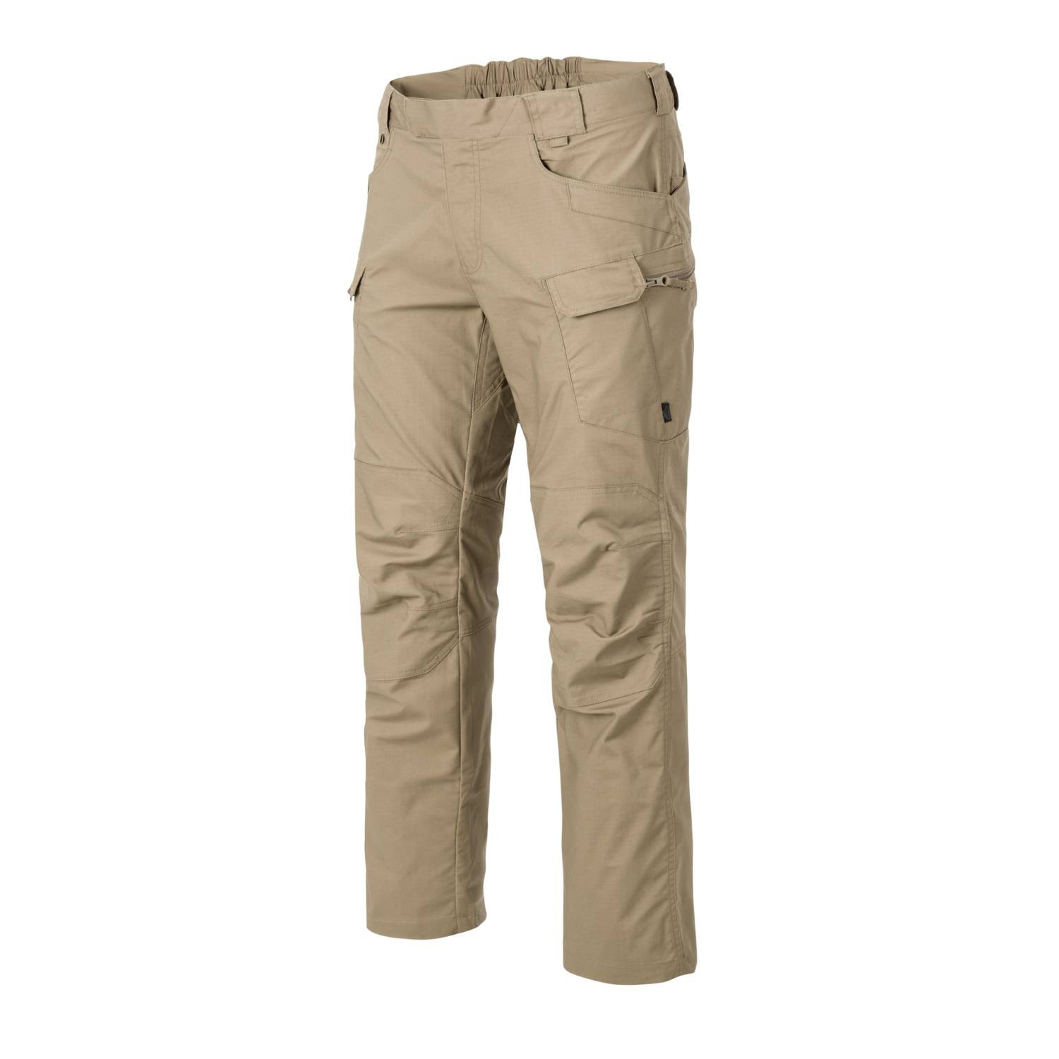 HELIKON taktické kalhoty UTP(R) PolyCotton Ripstop – Khaki