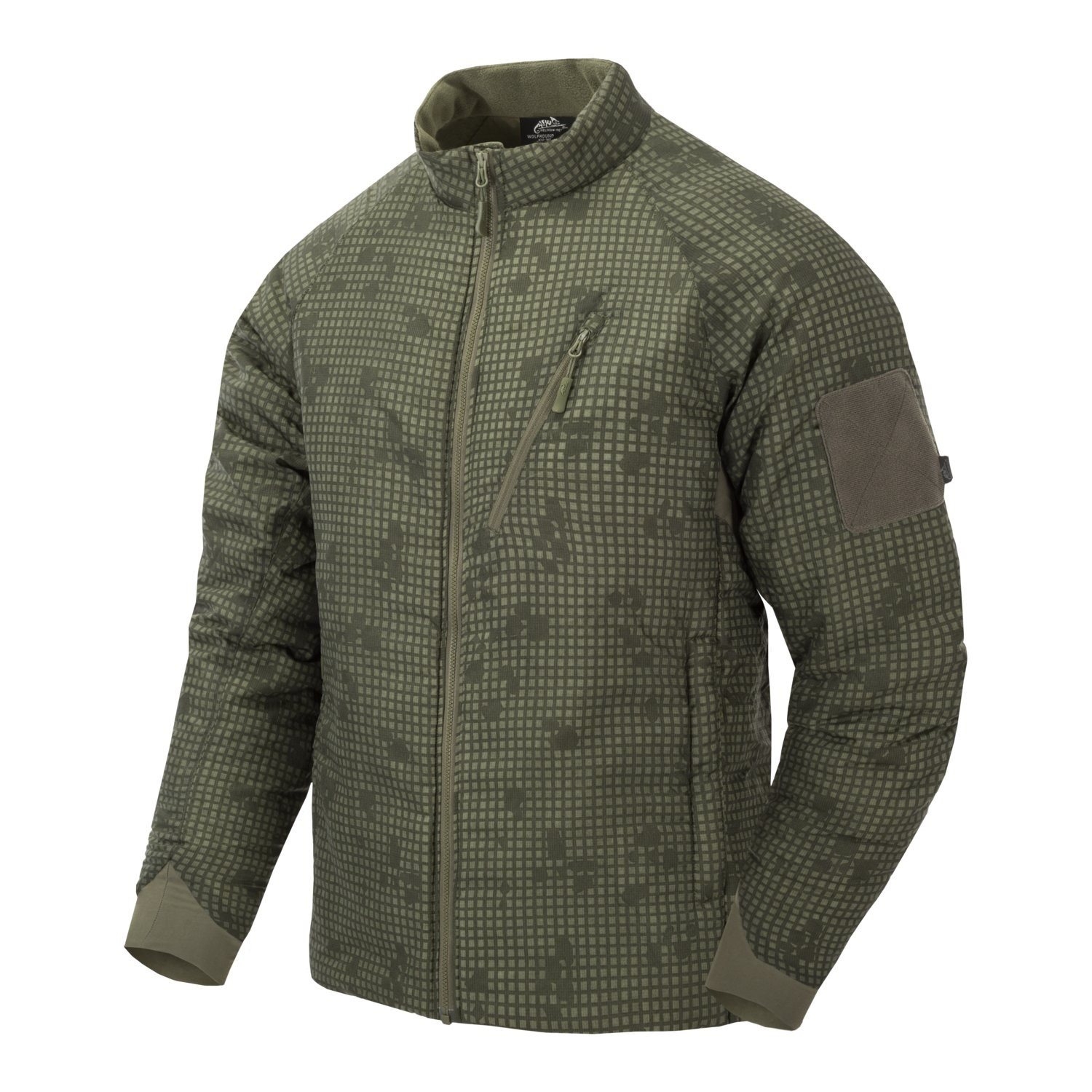 HELIKON bunda WOLFHOUND - Desert Night Camo