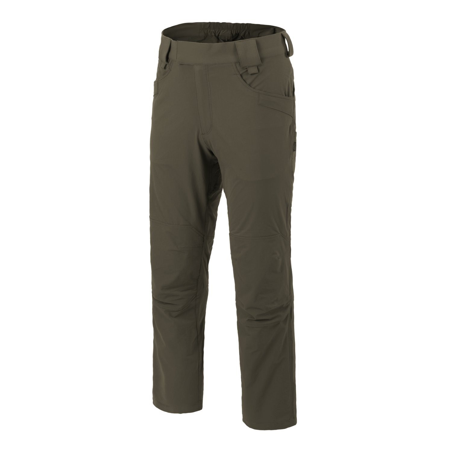 HELIKON kalhoty TREKKING VersaStretch(R) - Taiga Green