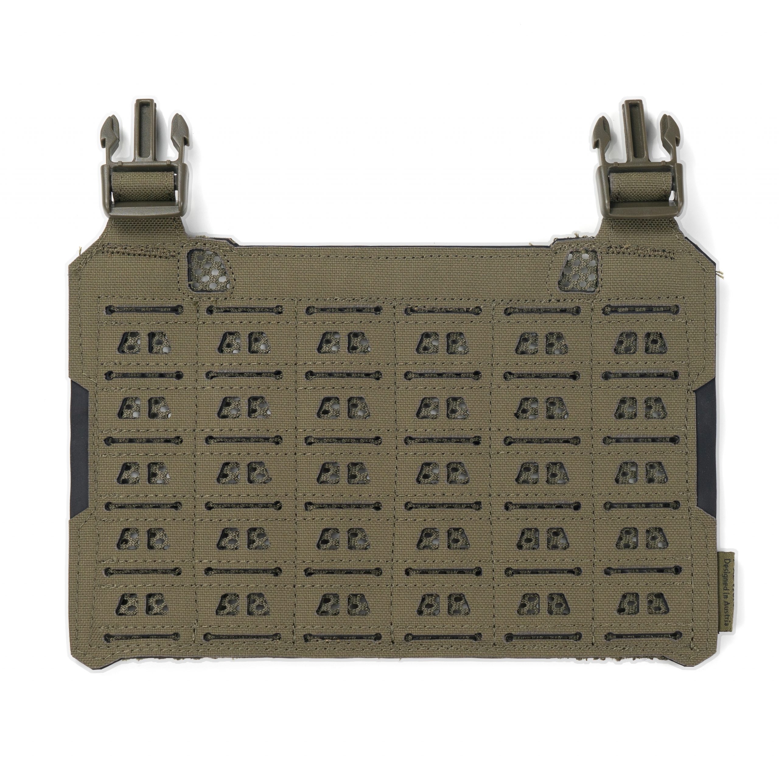 Novritsch ASPC vyměnitelný MOLLE Flap panel - Zelená