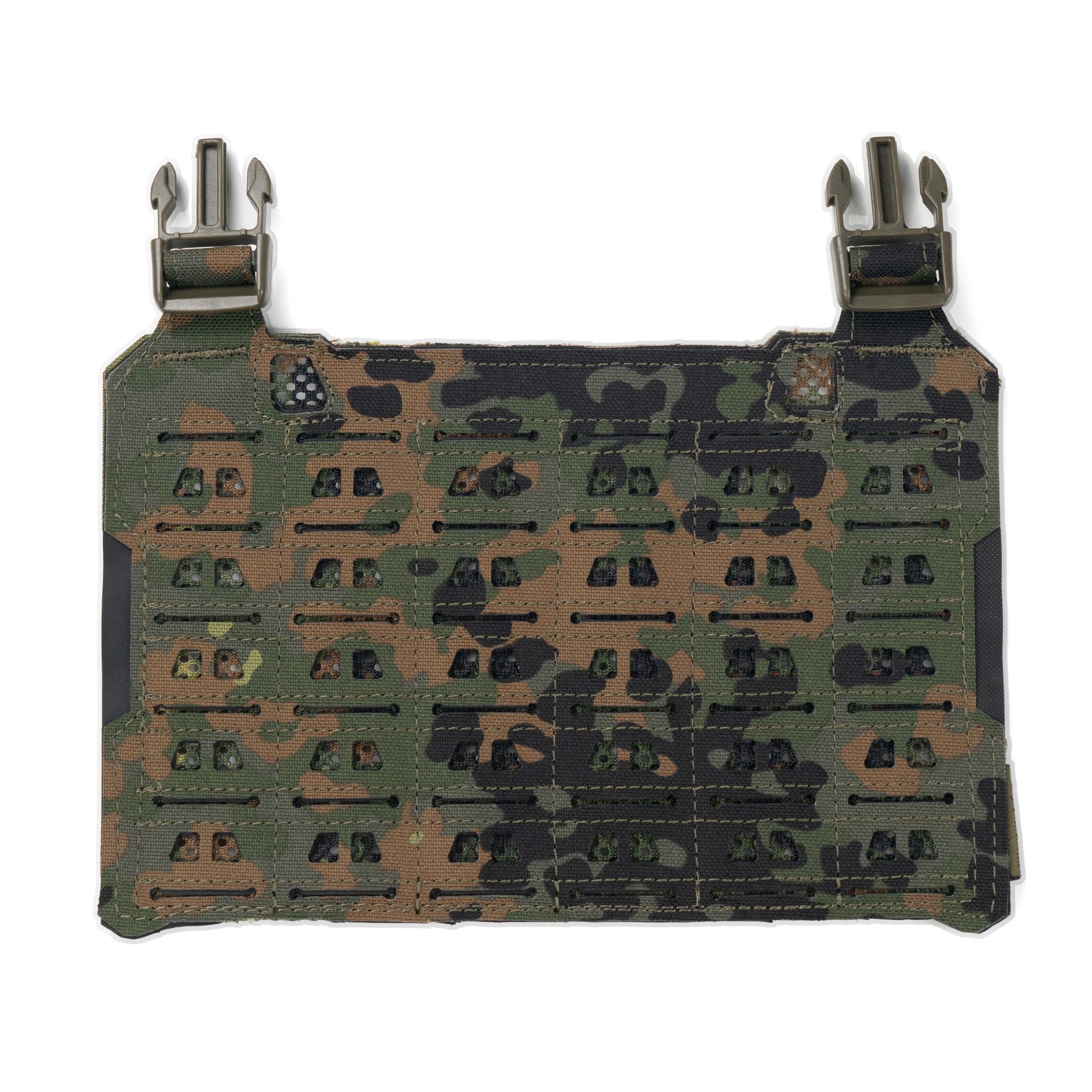 Novritsch ASPC vyměnitelný MOLLE Flap panel - Flecktarn