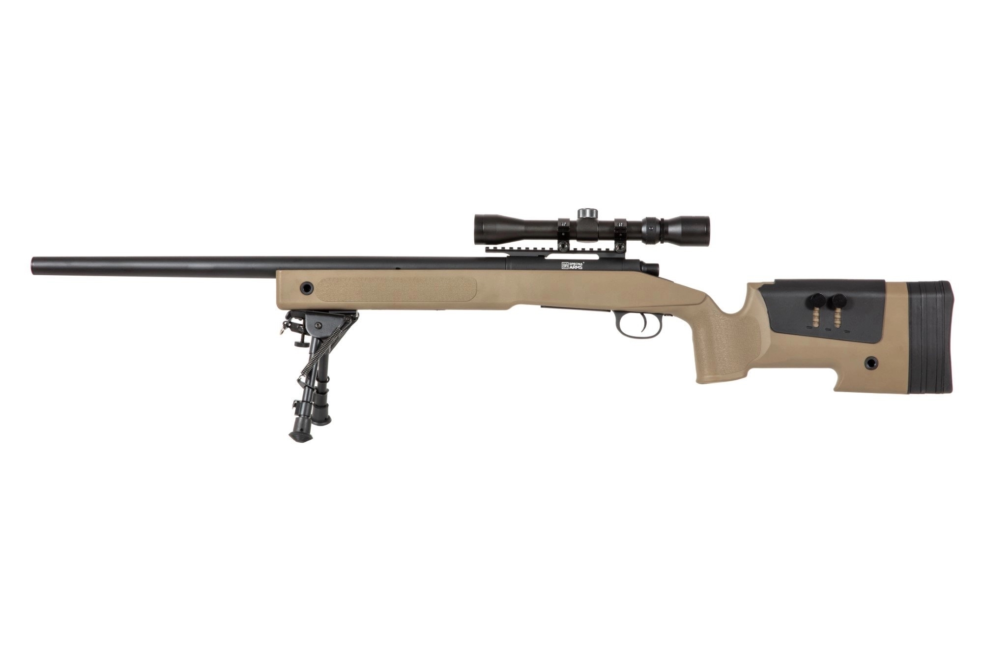 SA odstřelovací puška M40 A3 BASIC SET (SA-S02 CORE(TM)) – Písková