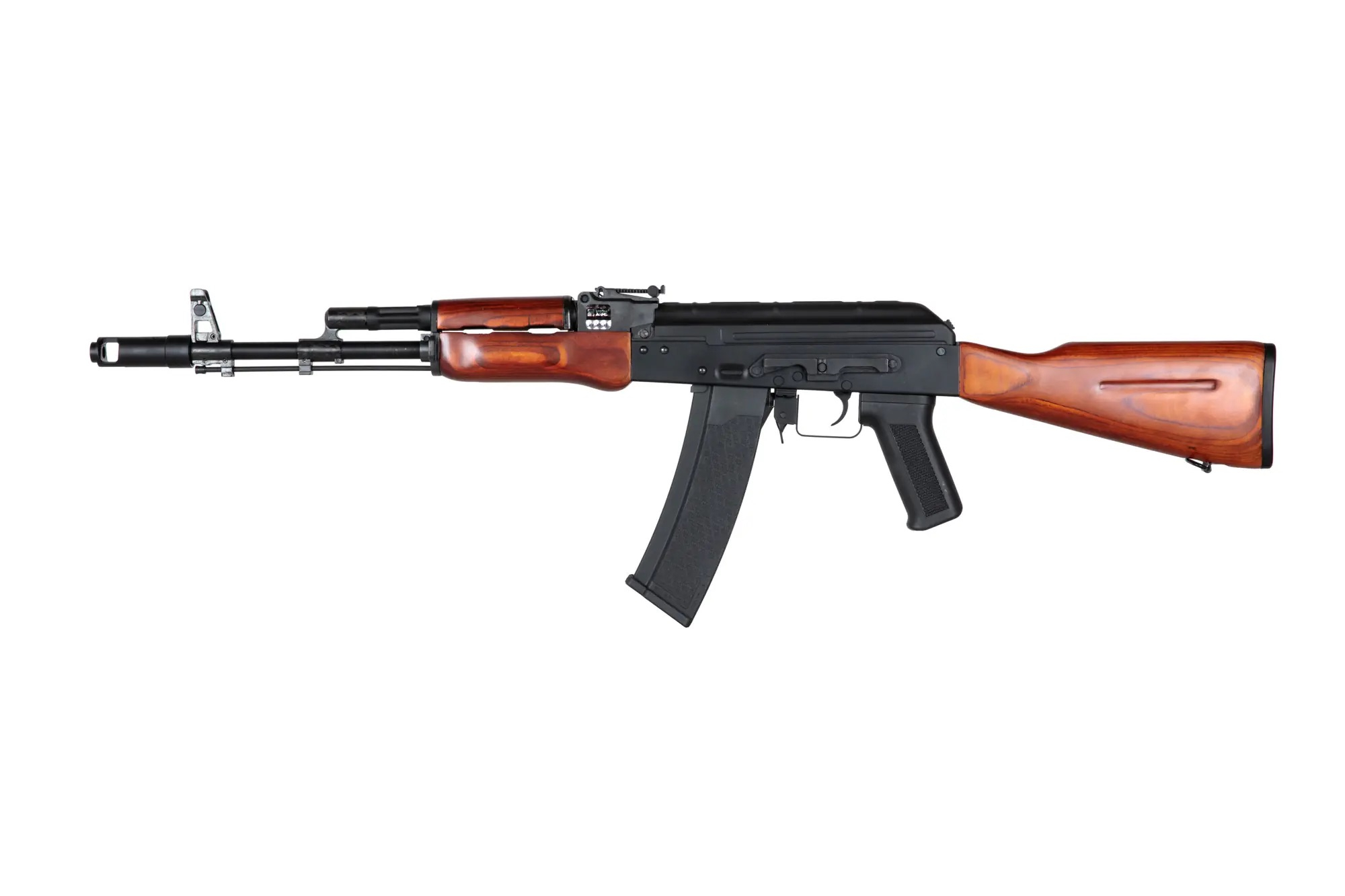 SA AK-74 (SA-J02 EDGE(TM)) - Černá/dřevo