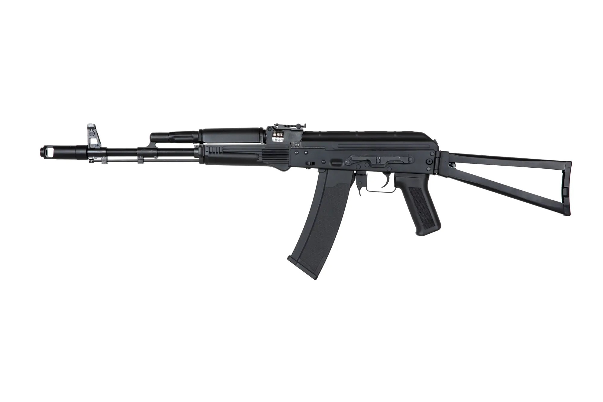 SA AK-74S (SA-J03 EDGE(TM)) - Černá