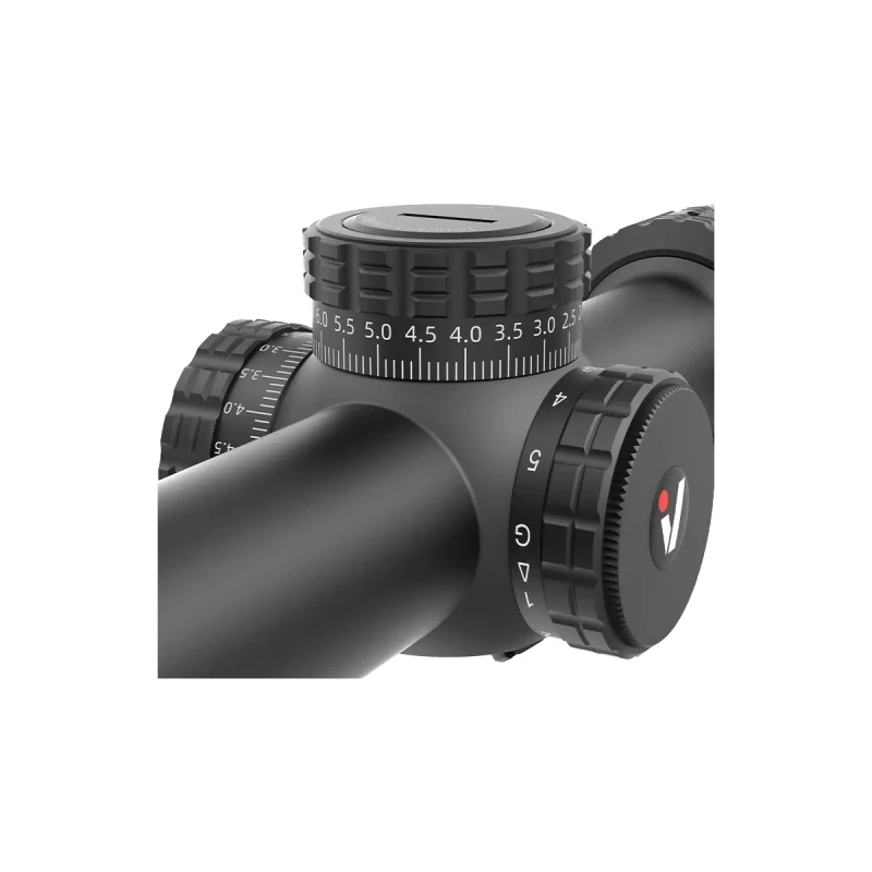 Vector Optics - VictOptics LPVO Riflescope S10 1-10x24 - Bla | ANAREUS