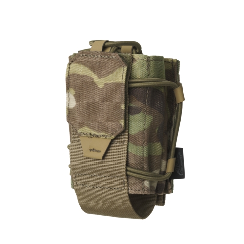 HELIKON MOLLE sumka RADIO na vysílačku - Multicam(R)