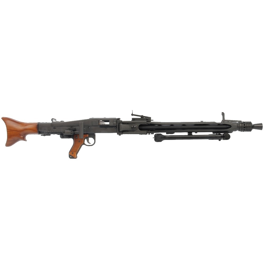 G a G kulomet Maschinengewehr Modell 42 (MG42) - Černá/dřevo
