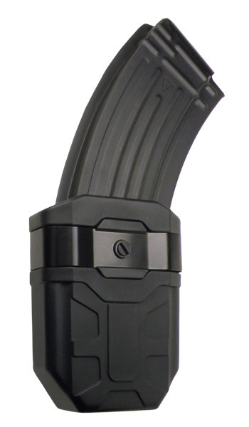 ESP rotační MOLLE pouzdro na zásobník 7.62 / AK - Černá