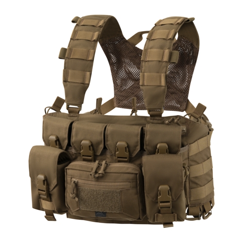 HELIKON chest rig GUARDIAN RECCE Cordura(R) - Coyote