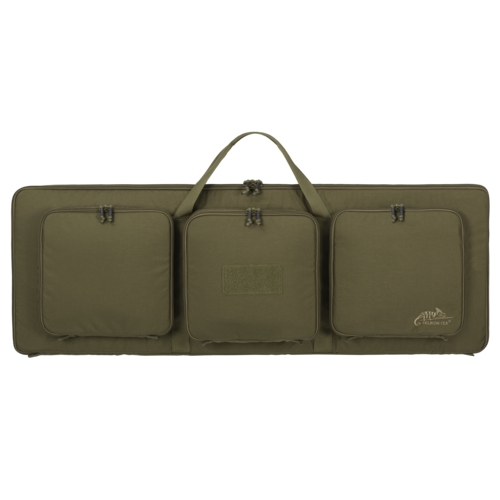 HELIKON brašna na zbraň DOUBLE UPPER RIFLE BAG 18(R) - Zelená
