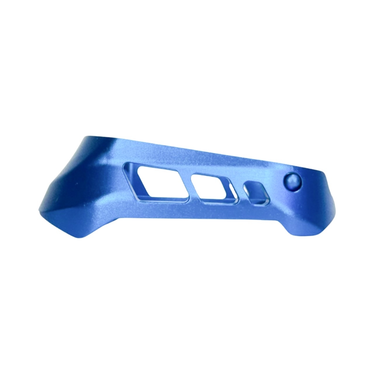 CTM CNC magwell pro pistole Hi-Capa - Modrá