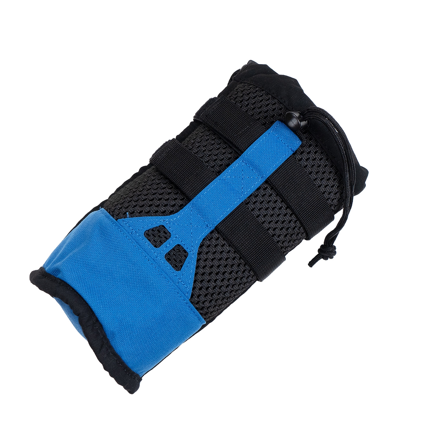 Novritsch MOLLE sumka na HPA lahev - Modrá