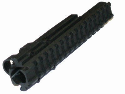 Montáž optiky pro VFC AK