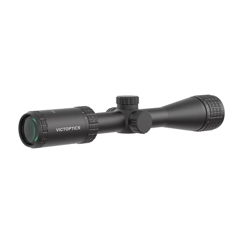 Vector Optics - VictOptics SOI 3-9x40 AO Riflescope - Black | ANAREUS