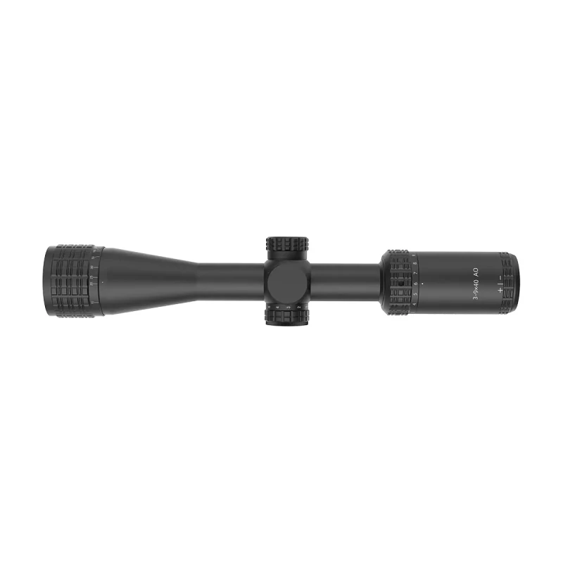 Vector Optics - VictOptics SOI 3-9x40 AO Riflescope - Black | ANAREUS