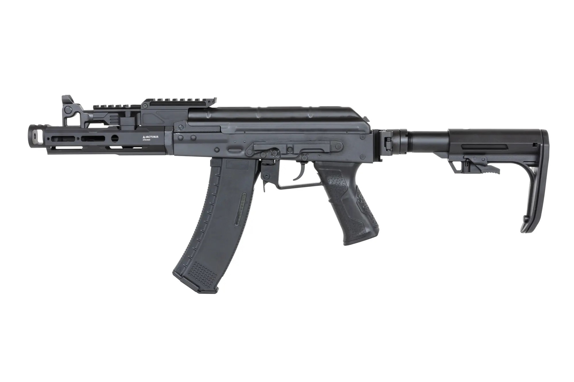 Arcturus Advanced Tactical AK MOD1 PDW FE(TM) Carbine M-LOK - Černá