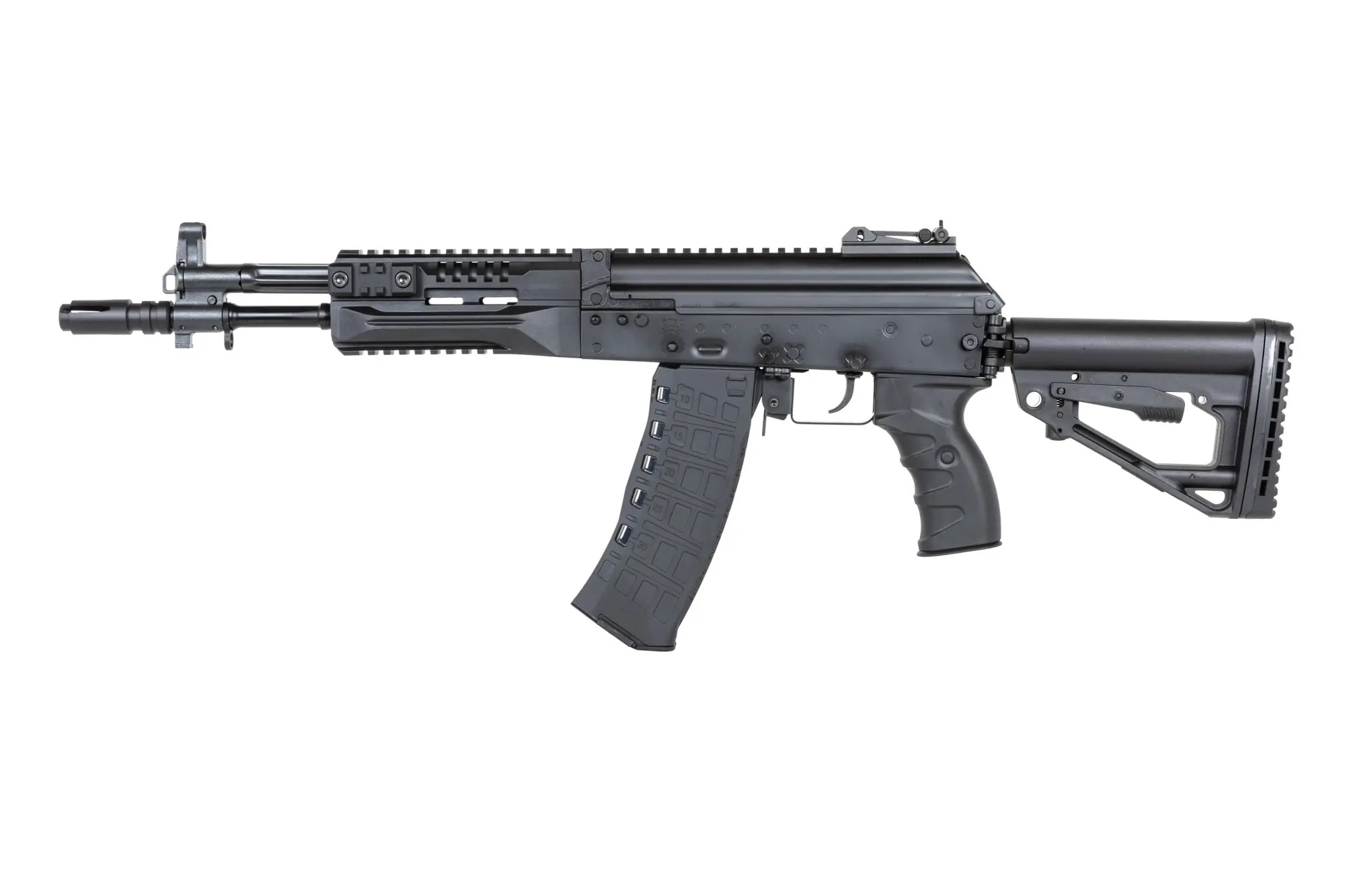 Arcturus AK12K PE(TM) Carbine RIS - Černá