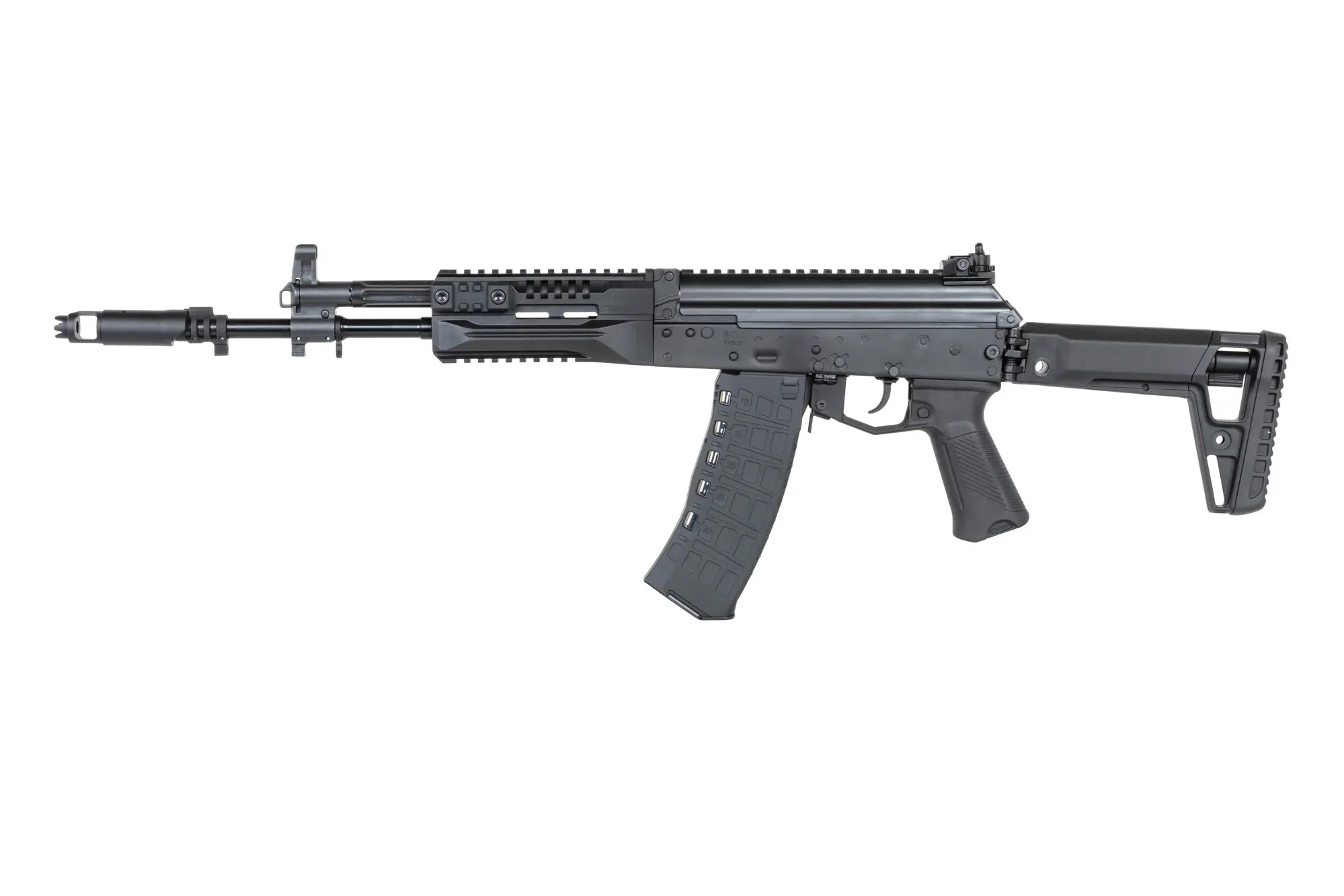 Arcturus AK12 Updated PE(TM) Carbine RIS - Černá