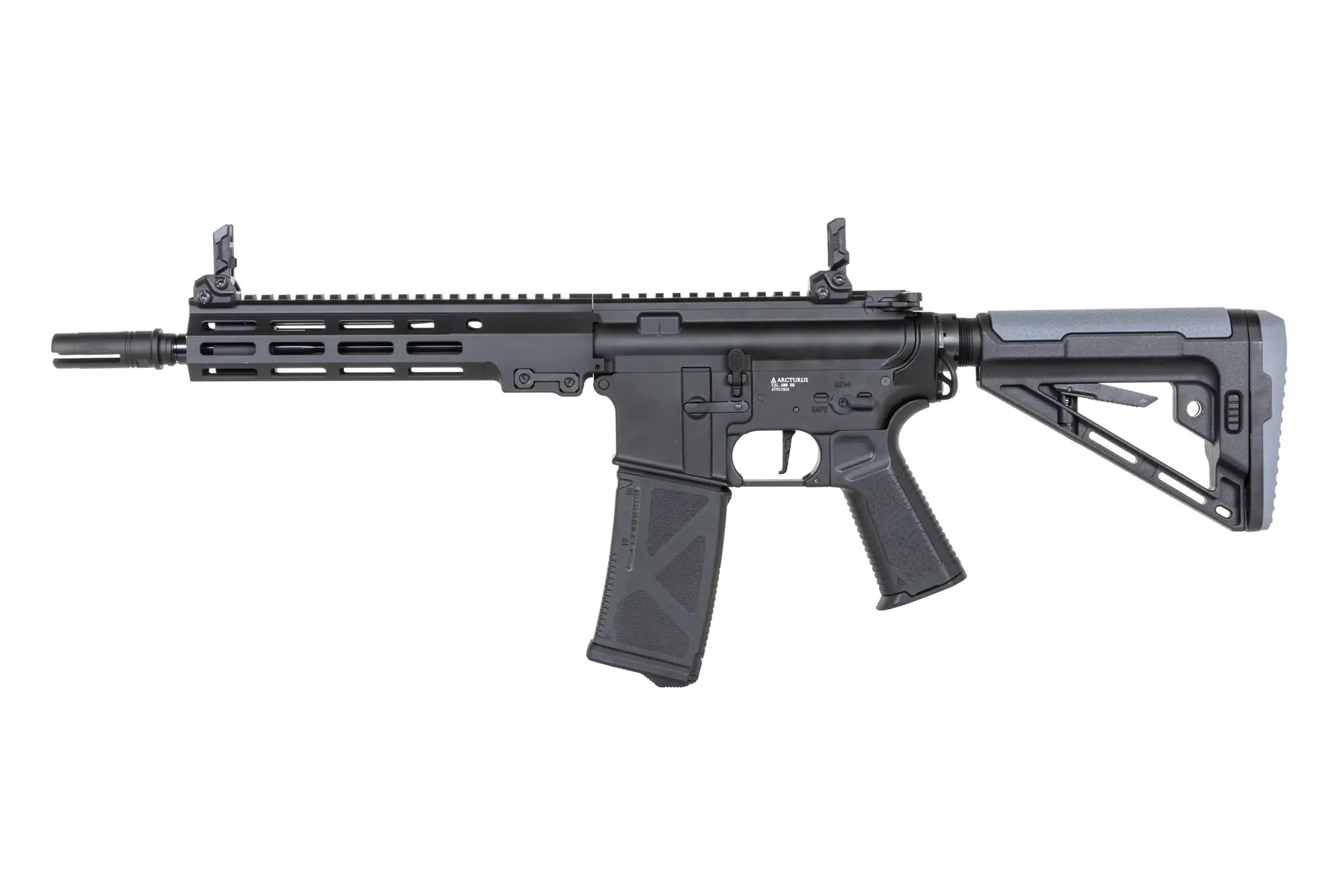 ARCTURUS Arcturus Saber® URGI MK16 9.5' AEG FE® - Černá