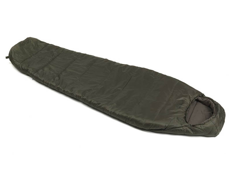 SNUGPAK Spací pytel The Sleeping Bag Olivová