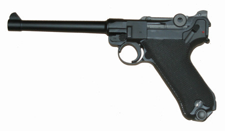 Levně WE Luger P08 (6 Inch)