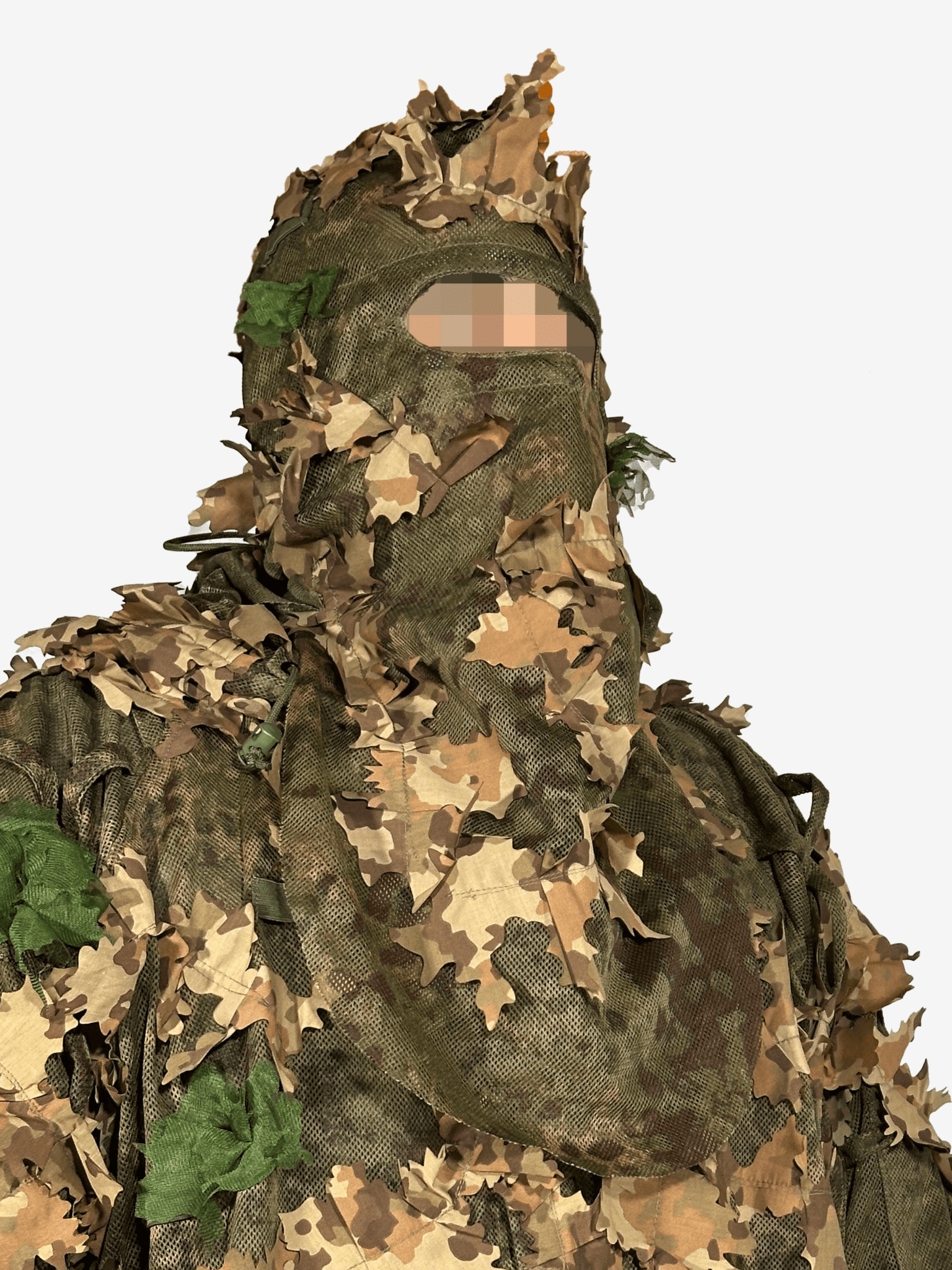 KMCS Balaclava maskovací kukla – Next-Gen Brown