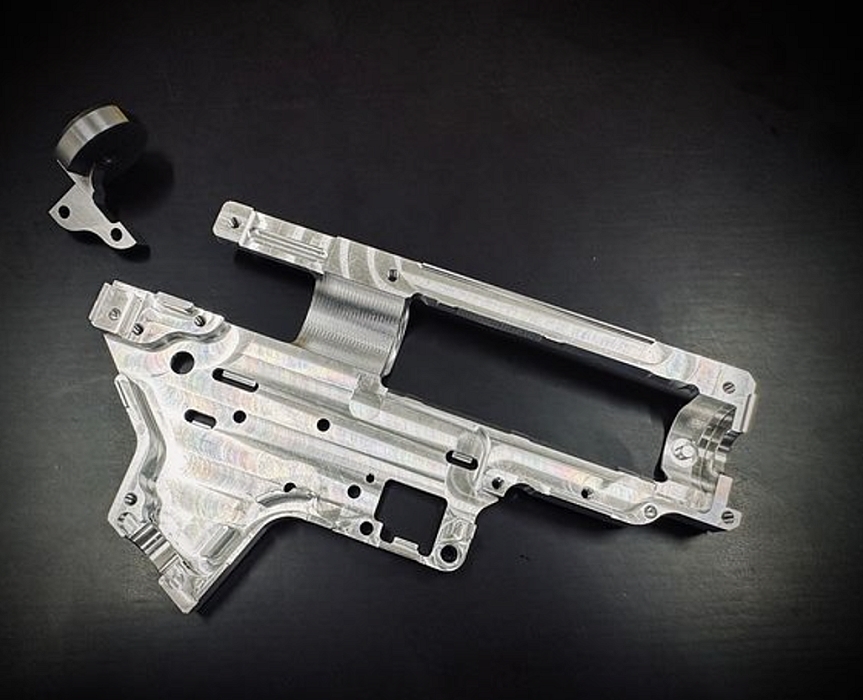 RetroArms CNC mechabox HPA V2 - QSC - 2025