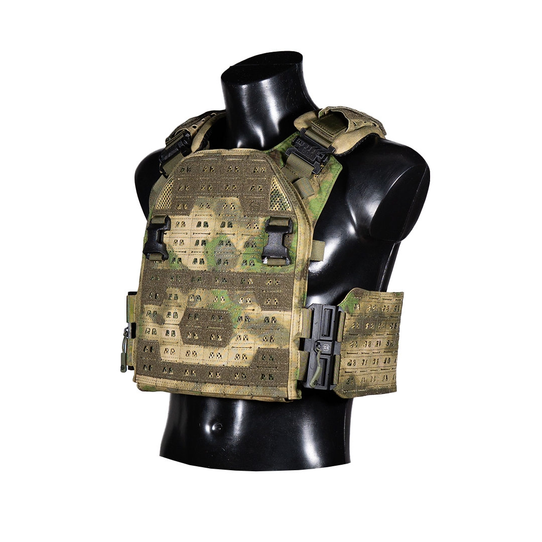 Novritsch airsoftový nosič plátů ASPC 1.2 - Everglade