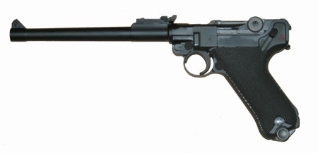 Levně WE Luger P08 (8 Inch)