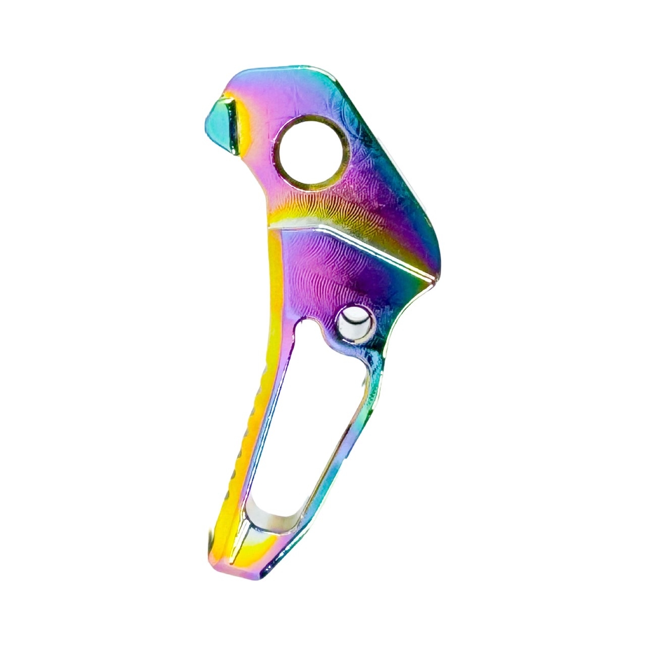 CTM nastavitelná spoušť VELO pro AAP-01 / G-Series - Electroplated Chameleon