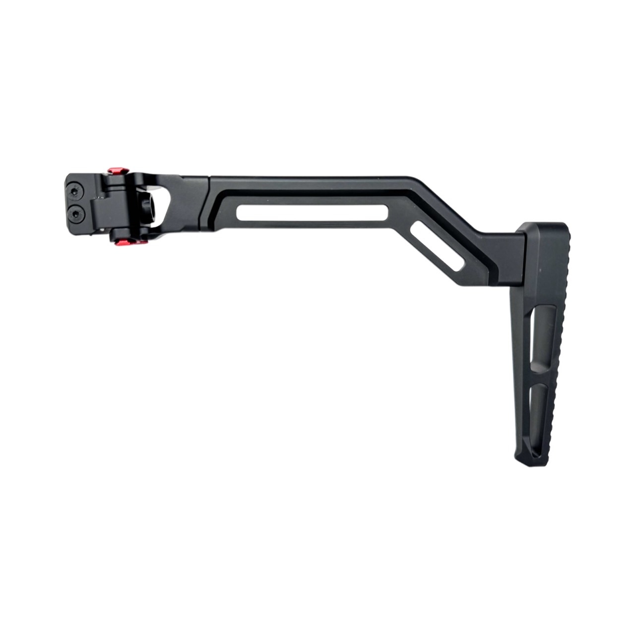 CTM RIS pažba TwinFold Stock 6.6" - Černá
