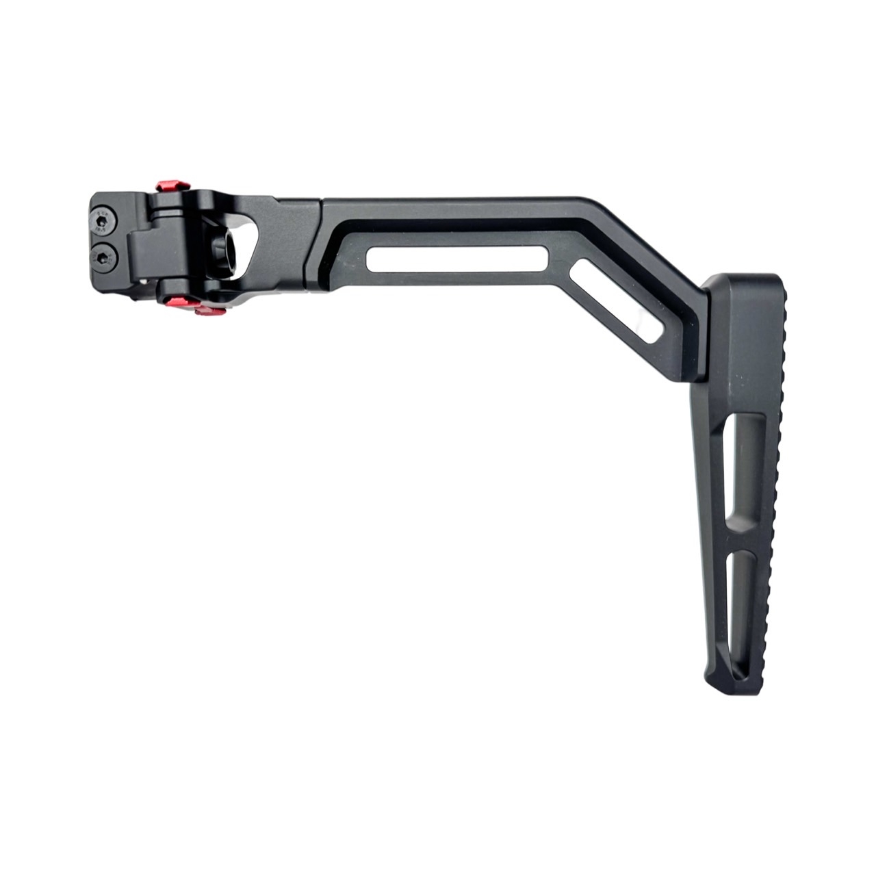 CTM RIS pažba TwinFold Stock 5.0" - Černá