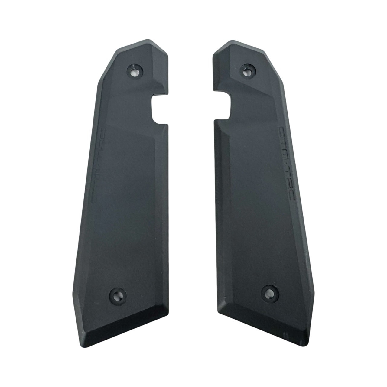 CTM TAC CTM hliníkové střenky pro rám AAP-01 FUKU-2, typ B - Černá