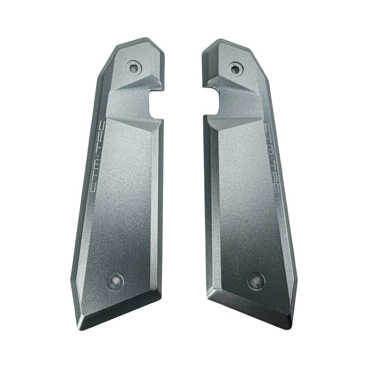 CTM TAC CTM hliníkové střenky pro rám AAP-01 FUKU-2, typ B - Šedá