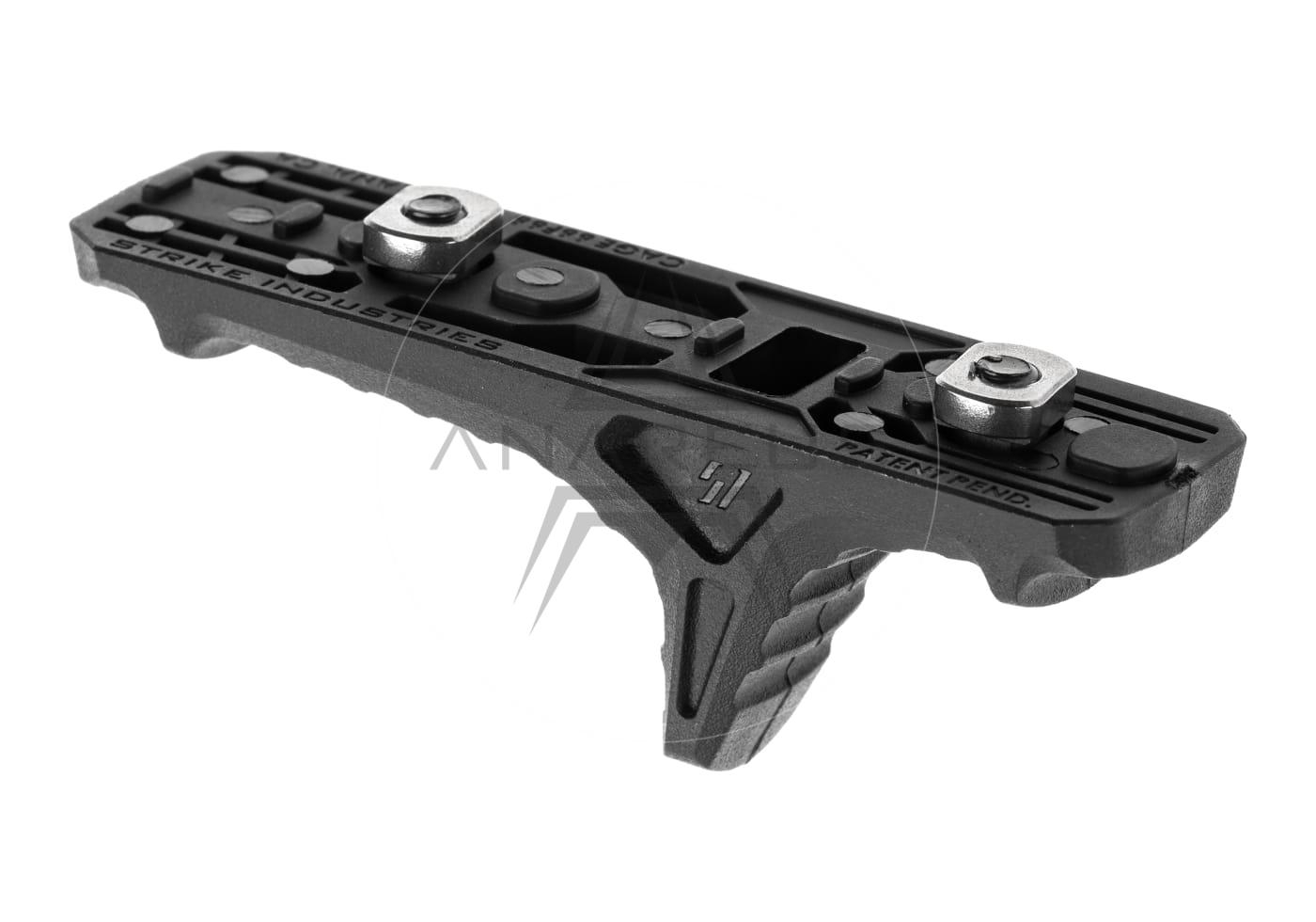 Strike Industries  M-LOK / KeyMod LINK Anchor Hand Stop - Černá
