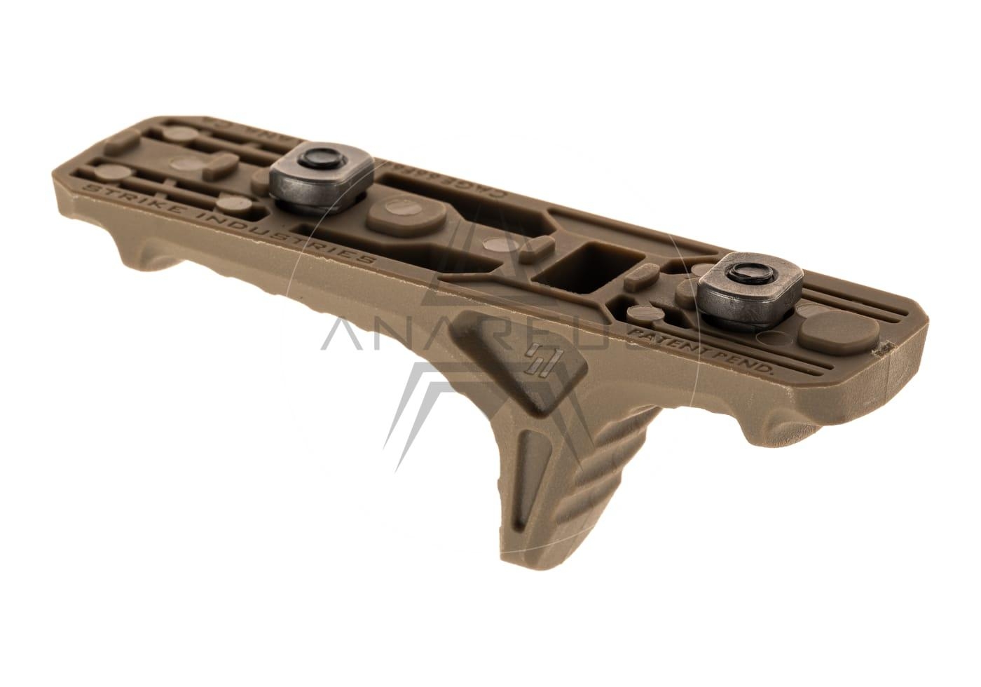 Strike Industries M-LOK / KeyMod LINK Anchor Hand Stop - Písková