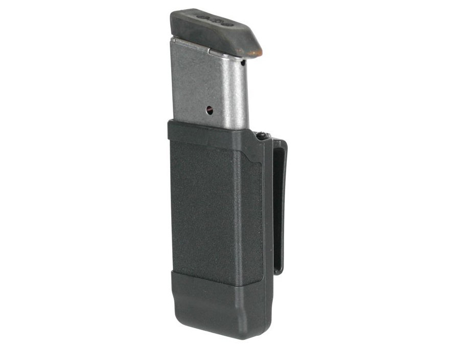 Levně BLACKHAWK Pouzdro na zásobník BlackHawk Carbon Fiber Single Row Mag Case - Matt