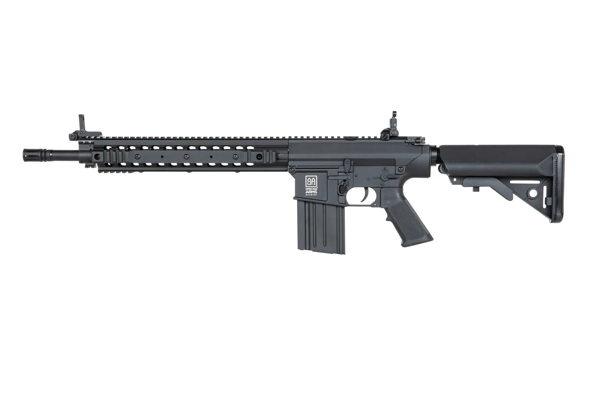 SA SR25 URX (SA-E36 Edge(TM) Kestrel(TM) ETU) - Černá