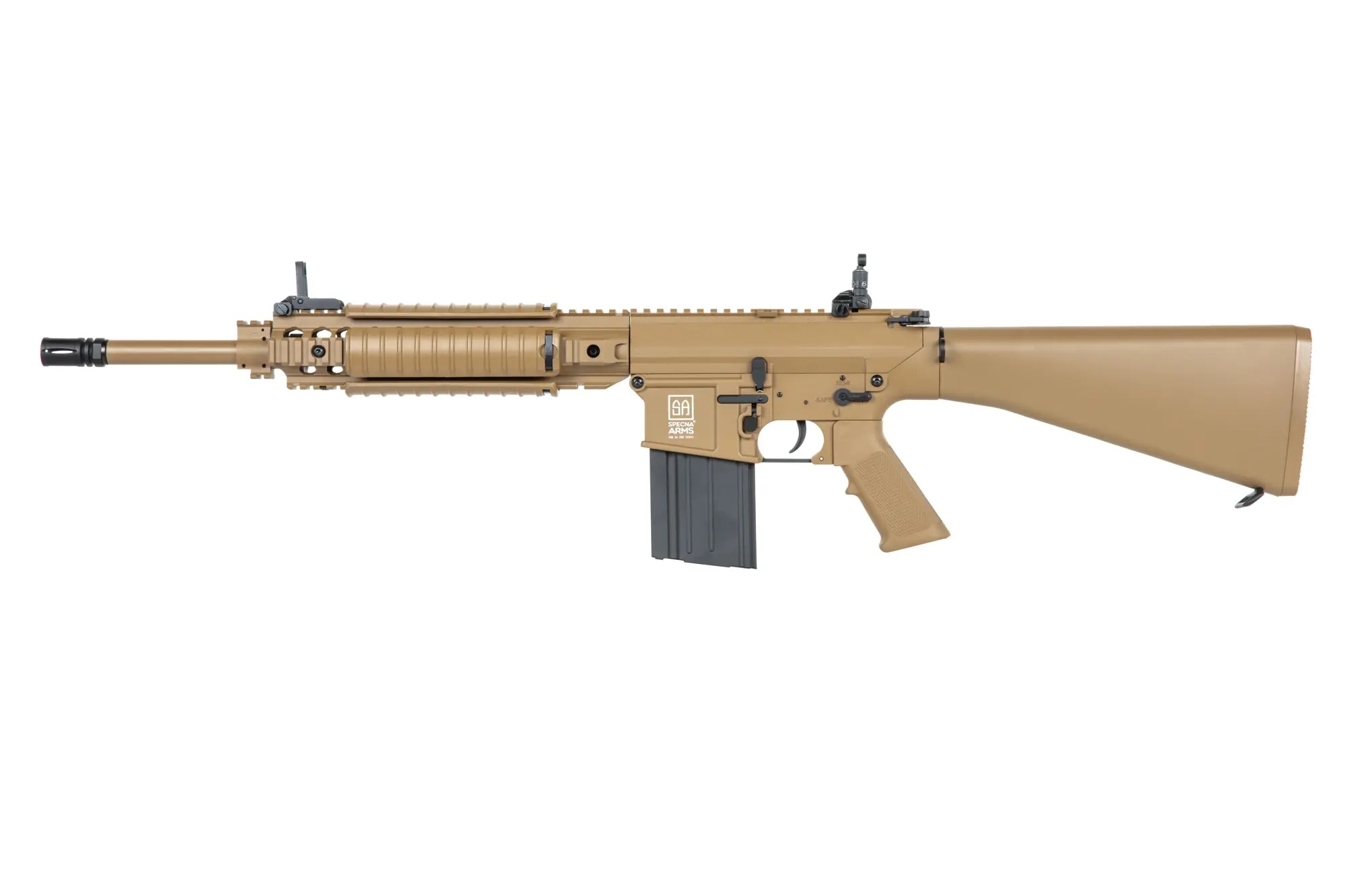 SA SR25 RIS (SA-E37 Edge(TM) Kestrel(TM) ETU) - Písková