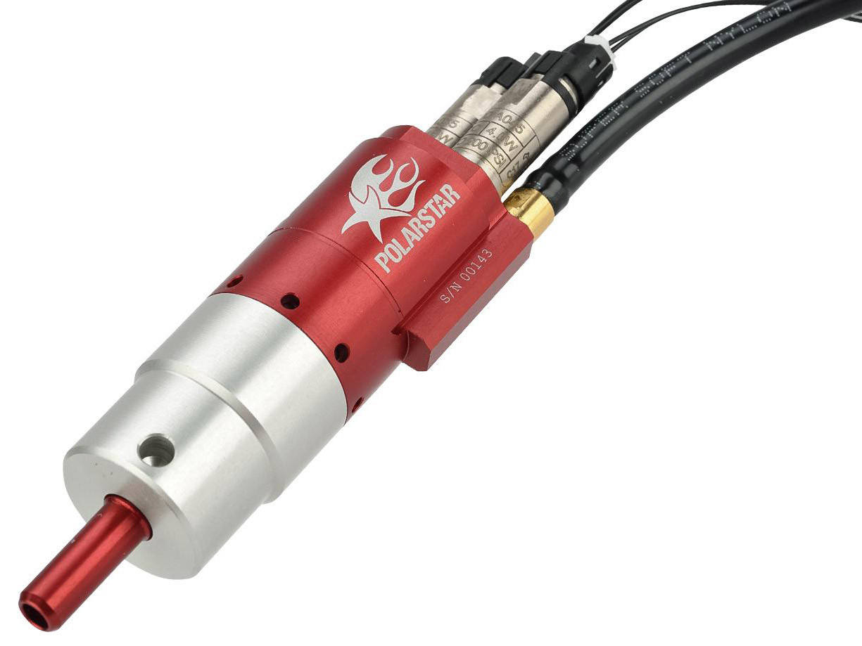 Polarstar P* HPA konverzní kit F2™ Ares EFCS / APS eSE - Červená