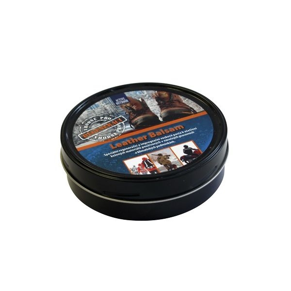 SIGA impregnační vosk ACTIVE OUTDOOR Leather Balsam - 100 g