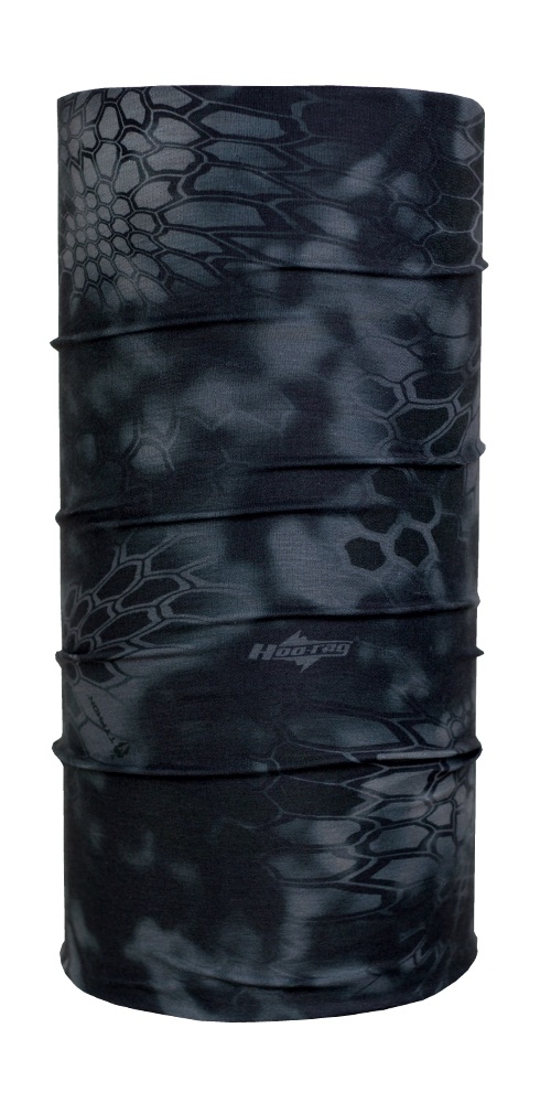 KRYPTEK multifunkční nákrčník Hoo-Rag, One Size - Kryptek Typhon