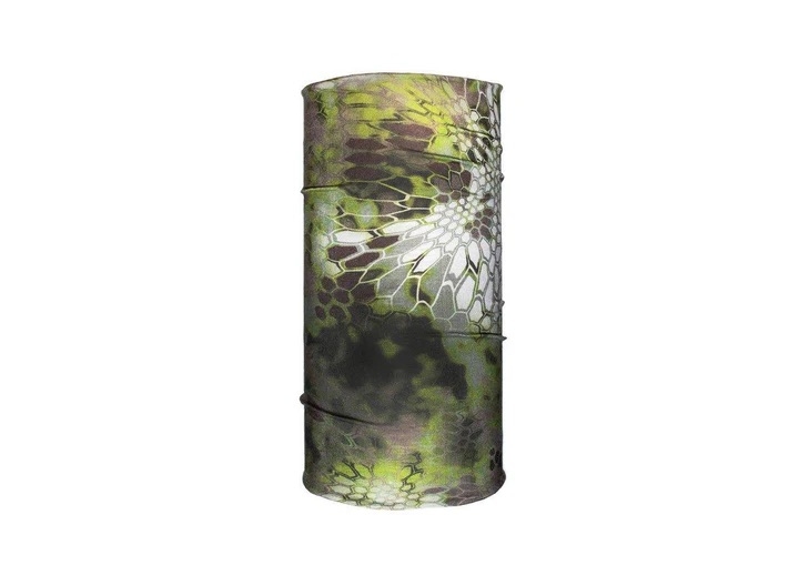 KRYPTEK multifunkční nákrčník Hoo-Rag, One Size - Kryptek Altitude